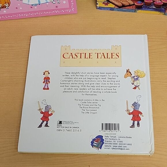 Bundle of 8 Usborne books - Picture 3 of 15